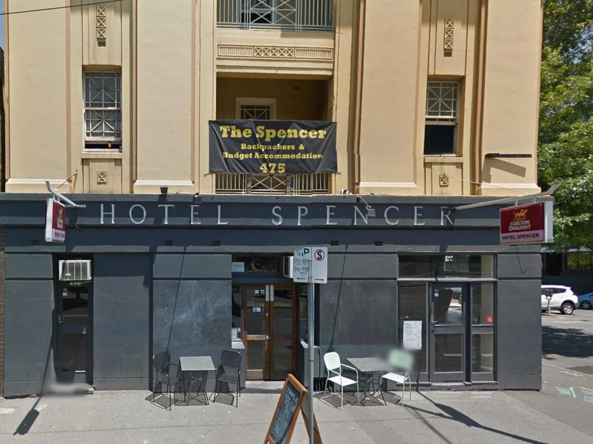Hostel Mad Monkey Melbourne City Exterior foto